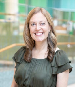 Rebecca J. Scharf